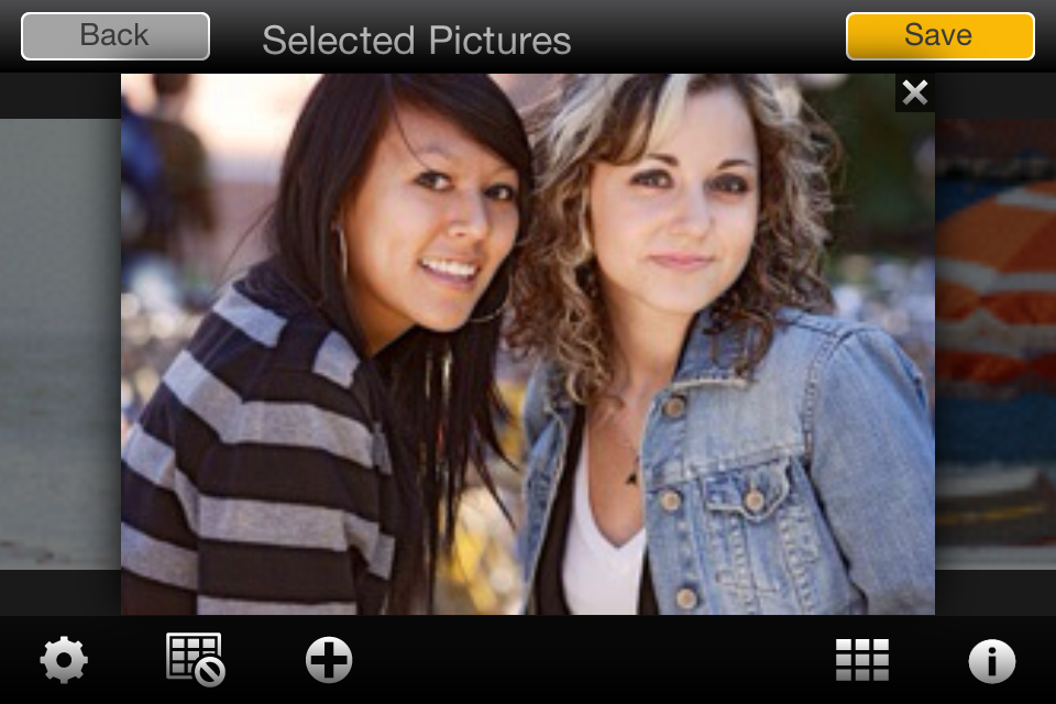iPhone Screenshot 1