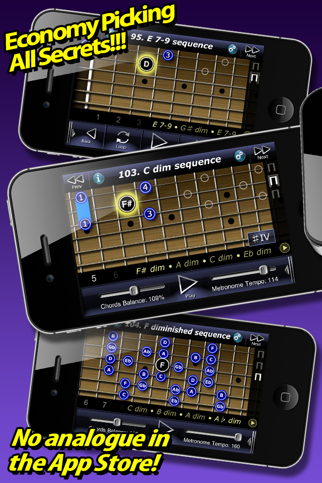 Economy Picking Guitar School