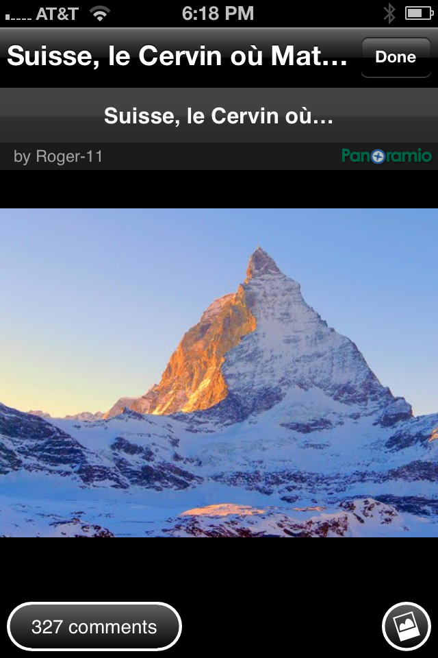 iPhone Screenshot 1