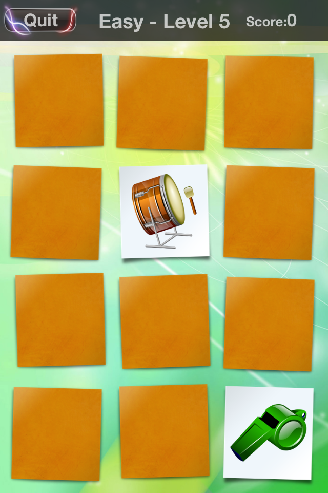 iPhone Screenshot 1