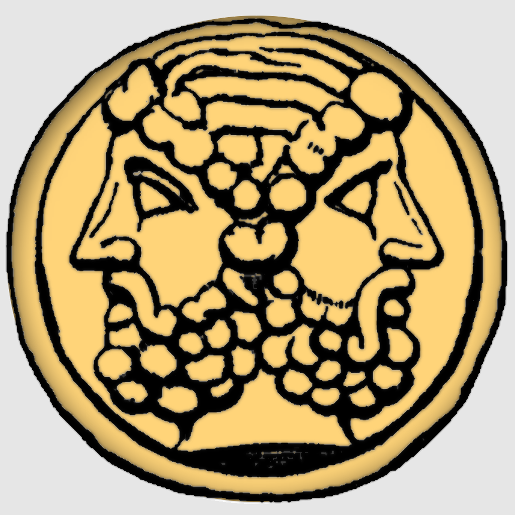 Janus Mobile Notes by Giacomo Tufano Janus Mobile Notes by Giacomo Tufano icon